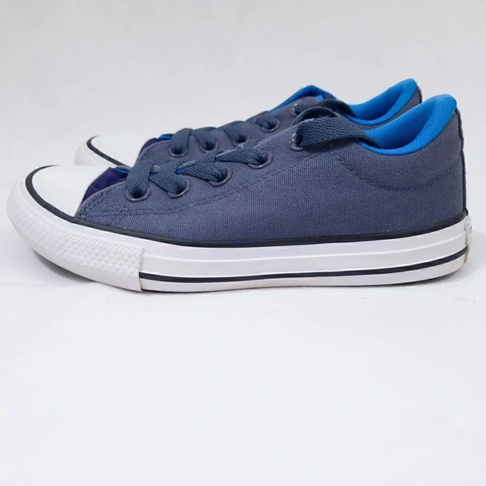 Converse All Star Grey Kids Size 13